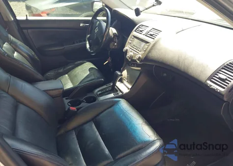 2003 Honda Accord 3.0 Ex from USA, damaged, VIN 1HGCM66543A072374